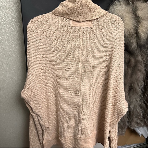 Free People Turtleneck Sweater - Picture 5 of 9